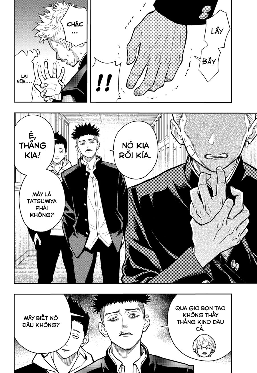 Asura No Sata Chapter 8 - Next Chapter 9