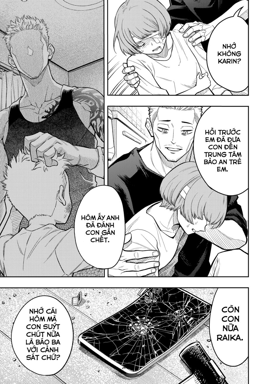 Asura No Sata Chapter 8 - Next Chapter 9
