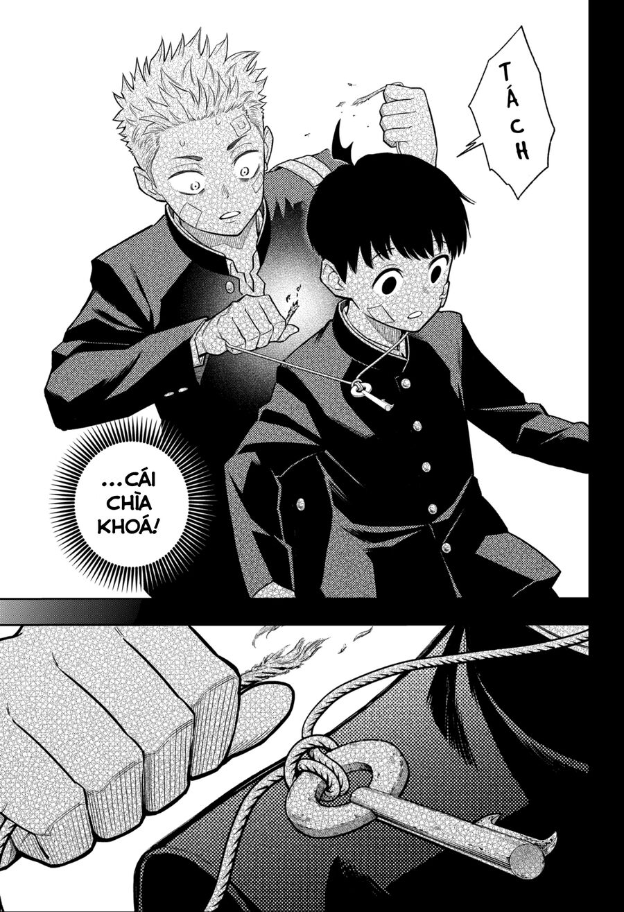Asura No Sata Chapter 8 - Next Chapter 9