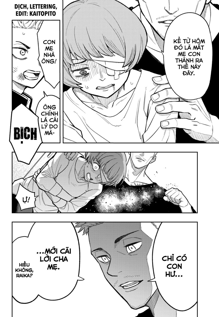 Asura No Sata Chapter 8 - Next Chapter 9