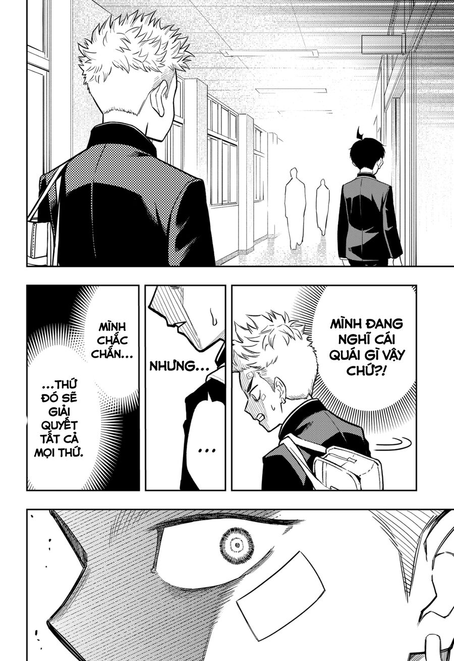 Asura No Sata Chapter 8 - Next Chapter 9