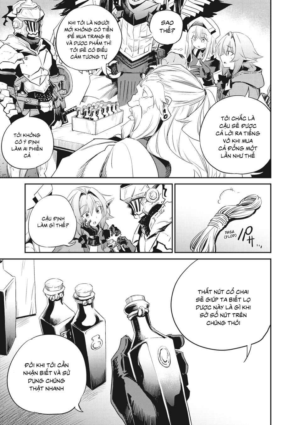 Goblin Slayer Chapter 55 - Next Chapter 56