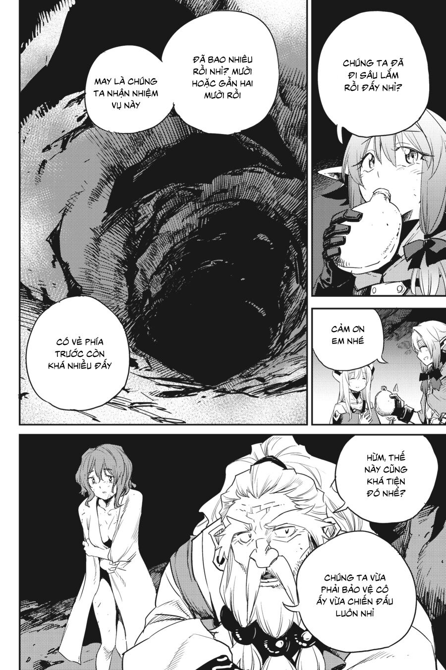 Goblin Slayer Chapter 55 - Next Chapter 56