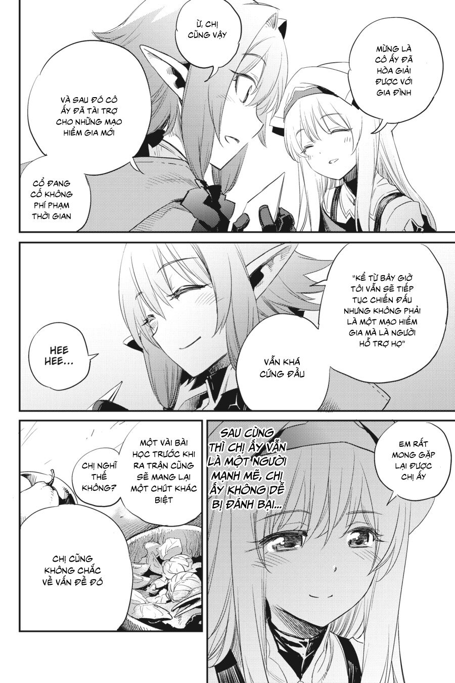 Goblin Slayer Chapter 55 - Next Chapter 56