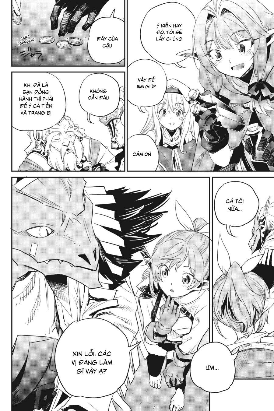Goblin Slayer Chapter 55 - Next Chapter 56