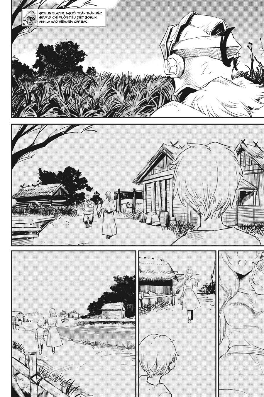 Goblin Slayer Chapter 55 - Next Chapter 56