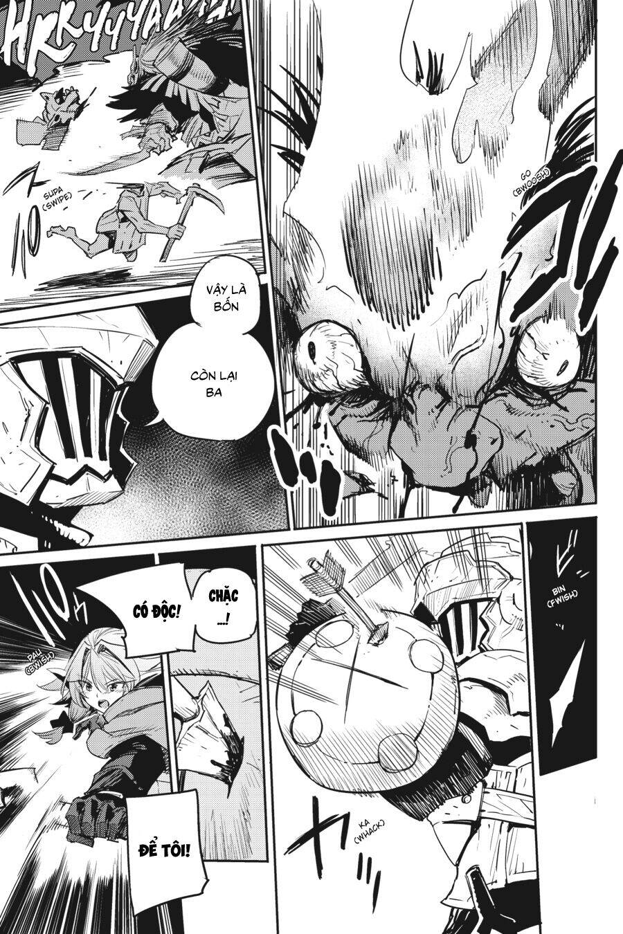 Goblin Slayer Chapter 55 - Next Chapter 56