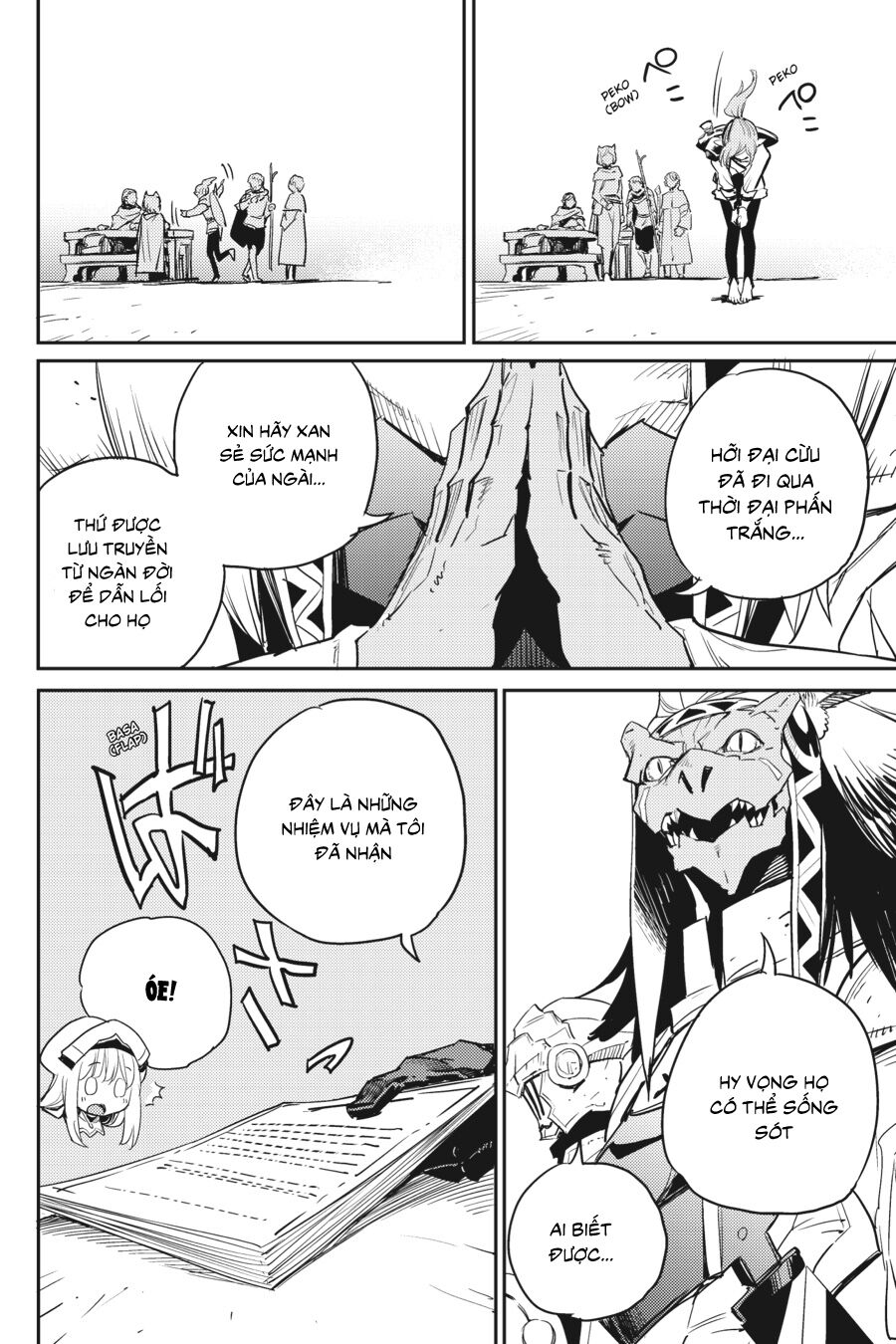 Goblin Slayer Chapter 55 - Next Chapter 56