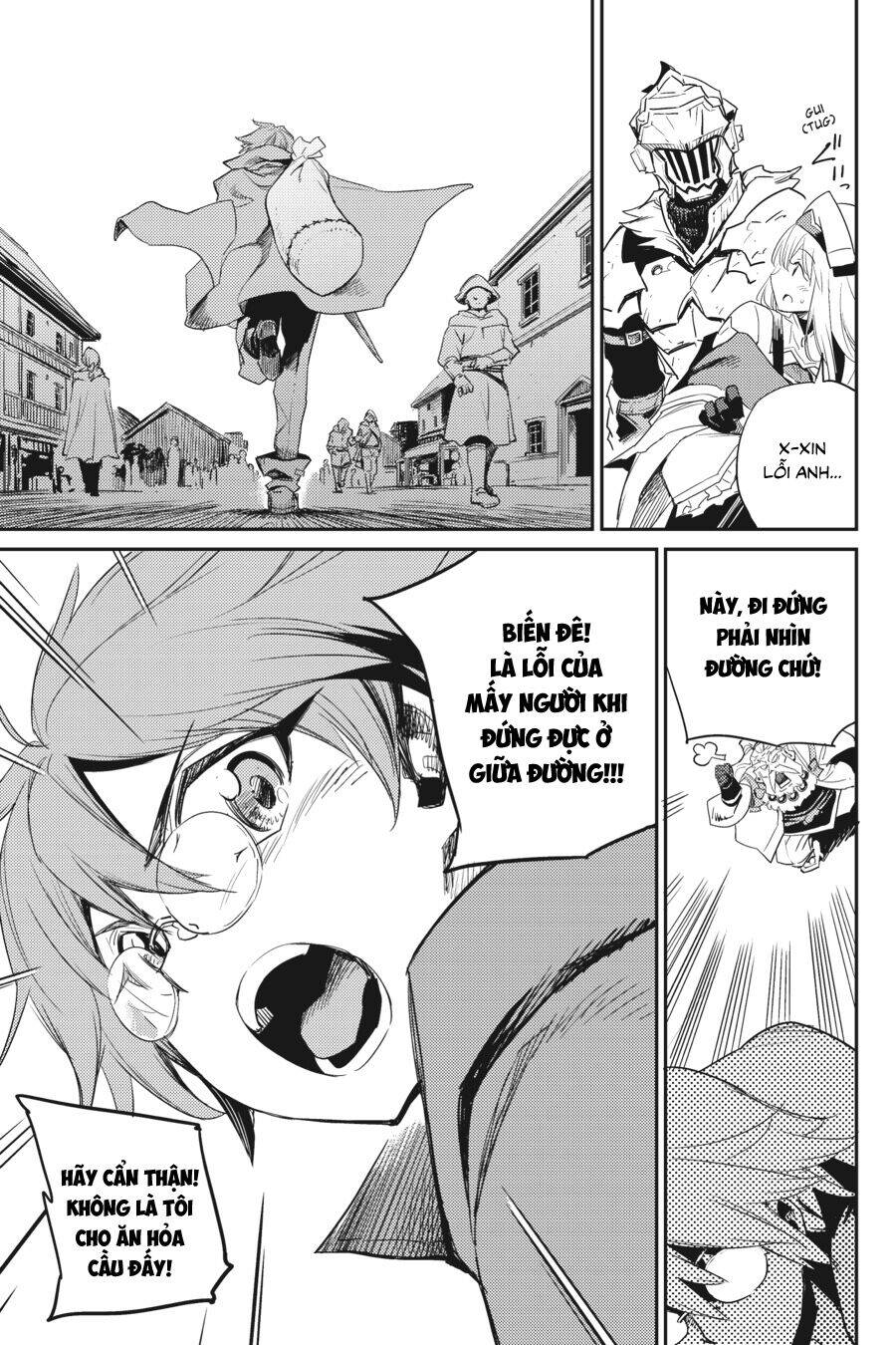 Goblin Slayer Chapter 55 - Next Chapter 56