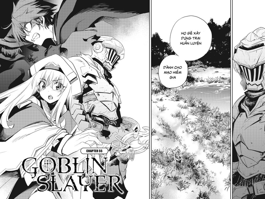 Goblin Slayer Chapter 55 - Next Chapter 56