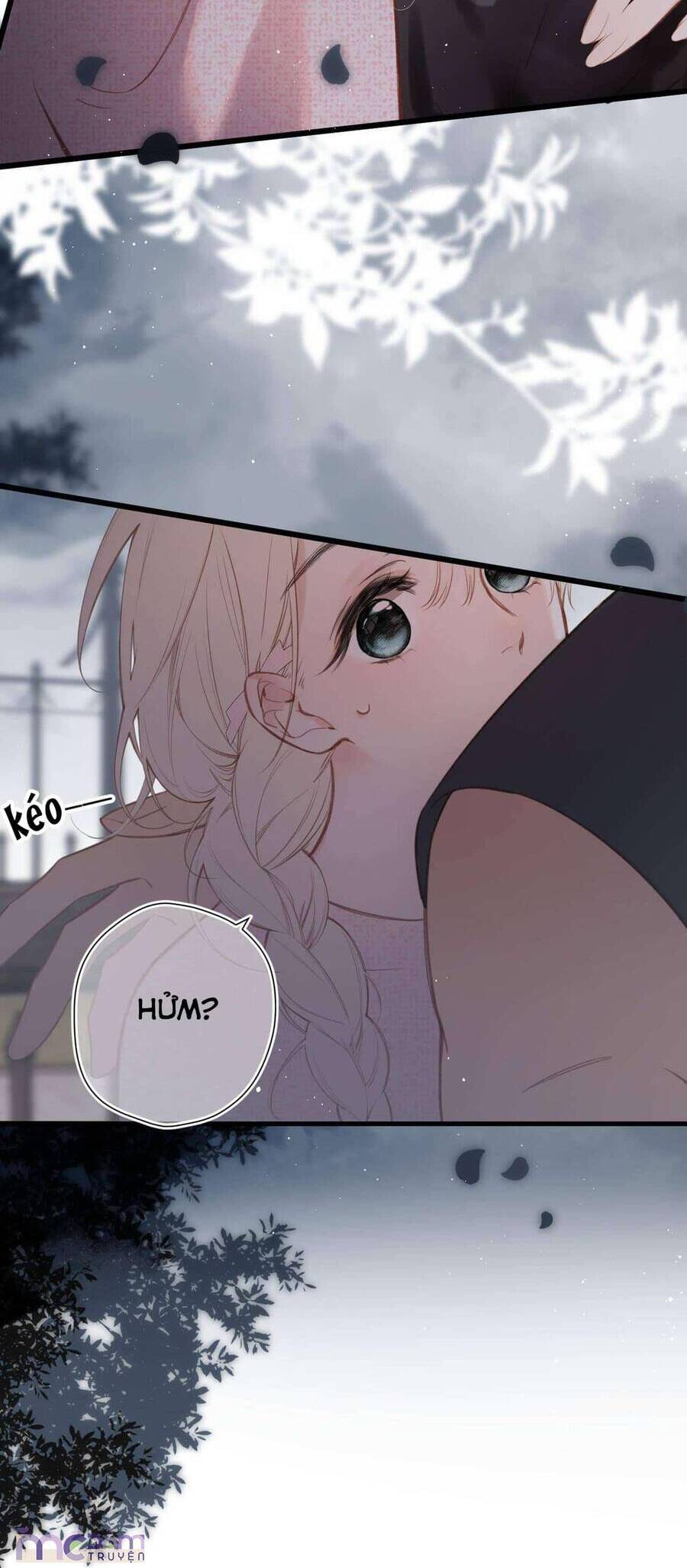 Dã Thú Khi Yêu Chapter 35 - Trang 2