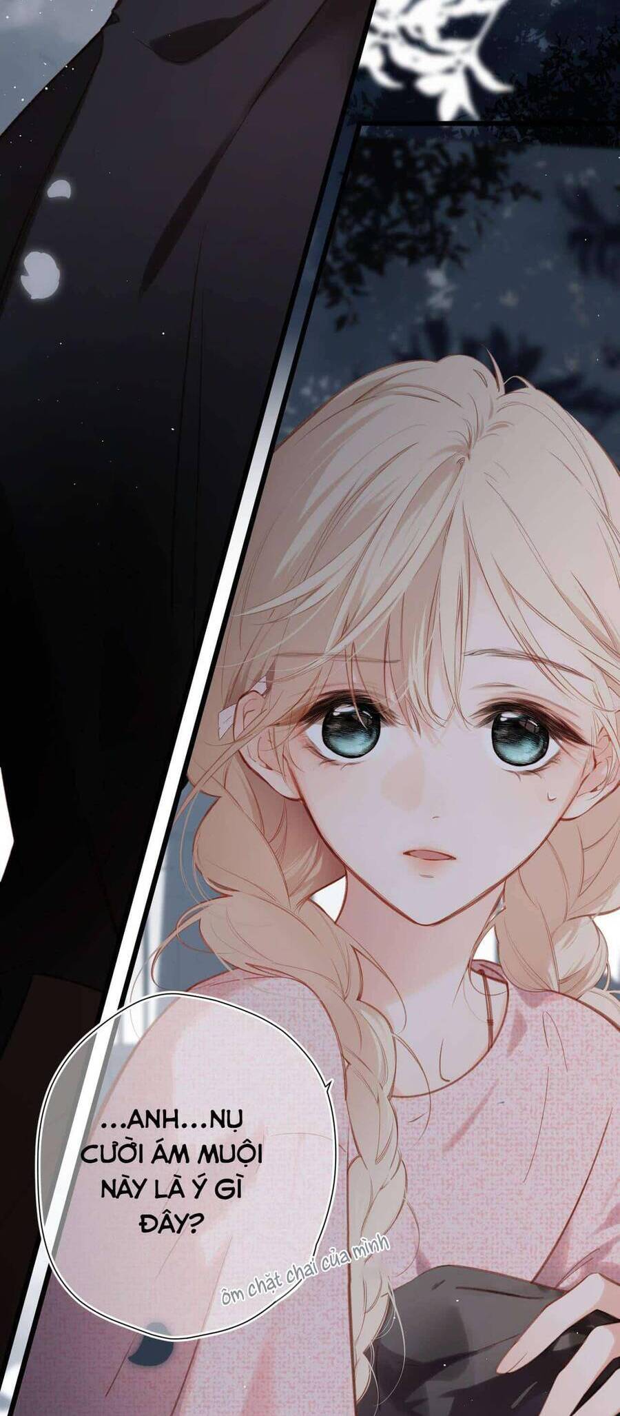 Dã Thú Khi Yêu Chapter 35 - Trang 2
