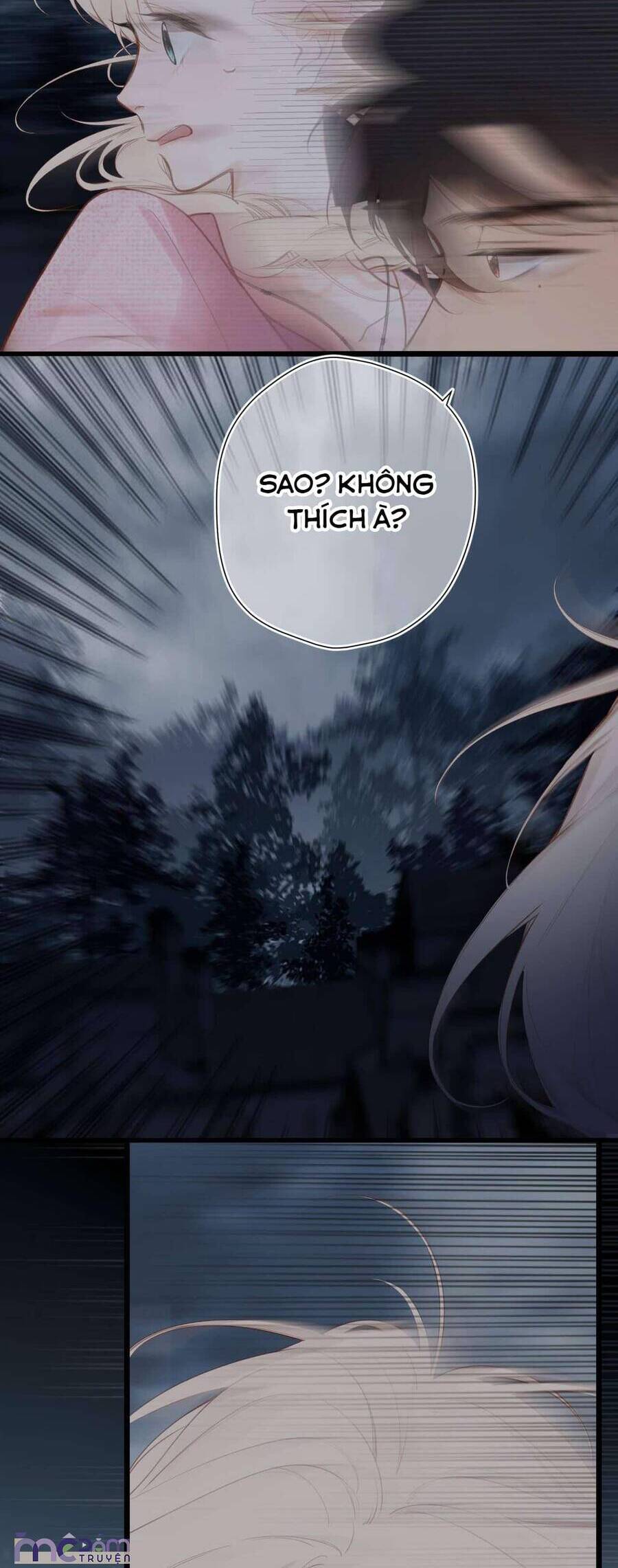 Dã Thú Khi Yêu Chapter 35 - Trang 2