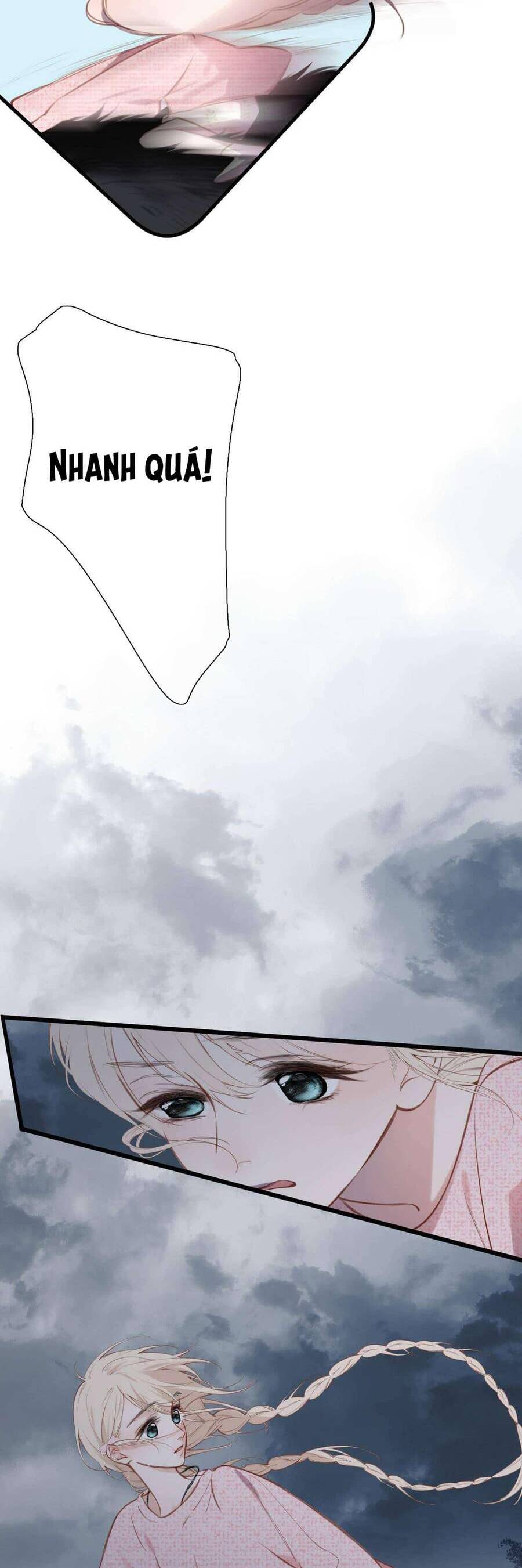 Dã Thú Khi Yêu Chapter 35 - Trang 2