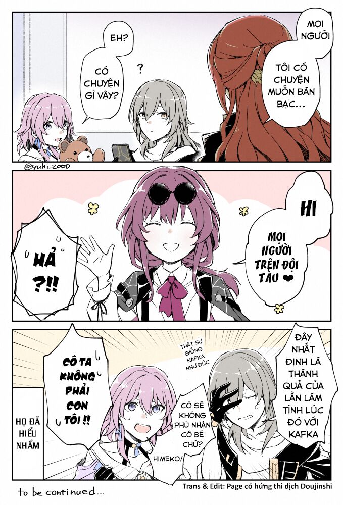 Tuyển Tập Truyện Dịch Của Quỷ Sếch Chapter 90 - Trang 2