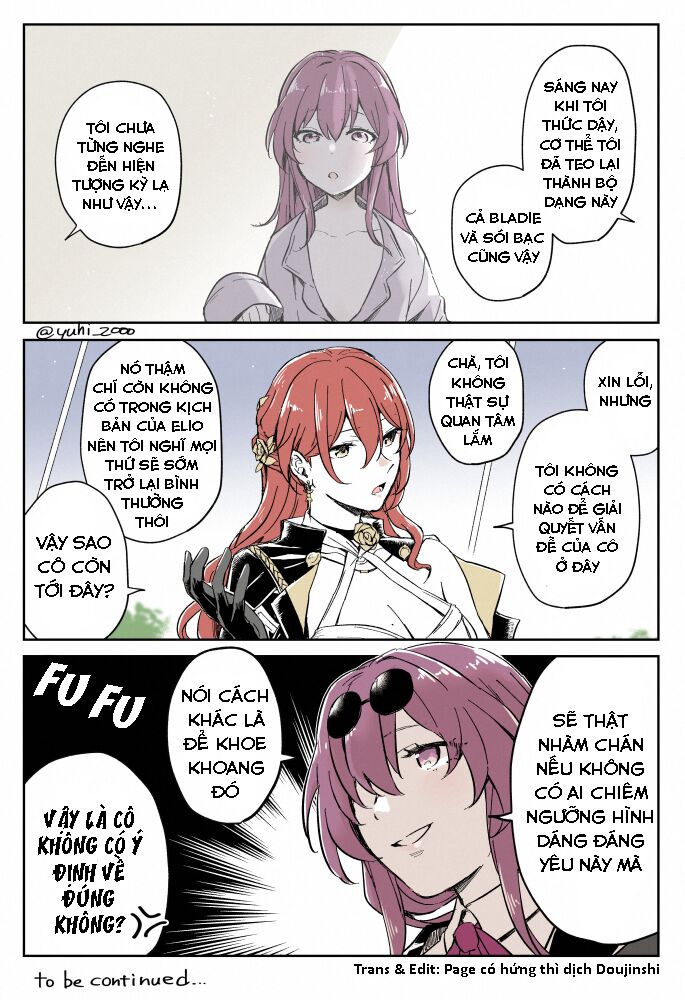 Tuyển Tập Truyện Dịch Của Quỷ Sếch Chapter 90 - Trang 2