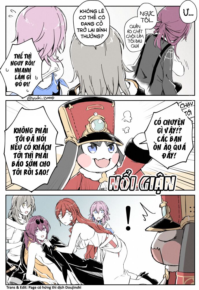 Tuyển Tập Truyện Dịch Của Quỷ Sếch Chapter 90 - Trang 2