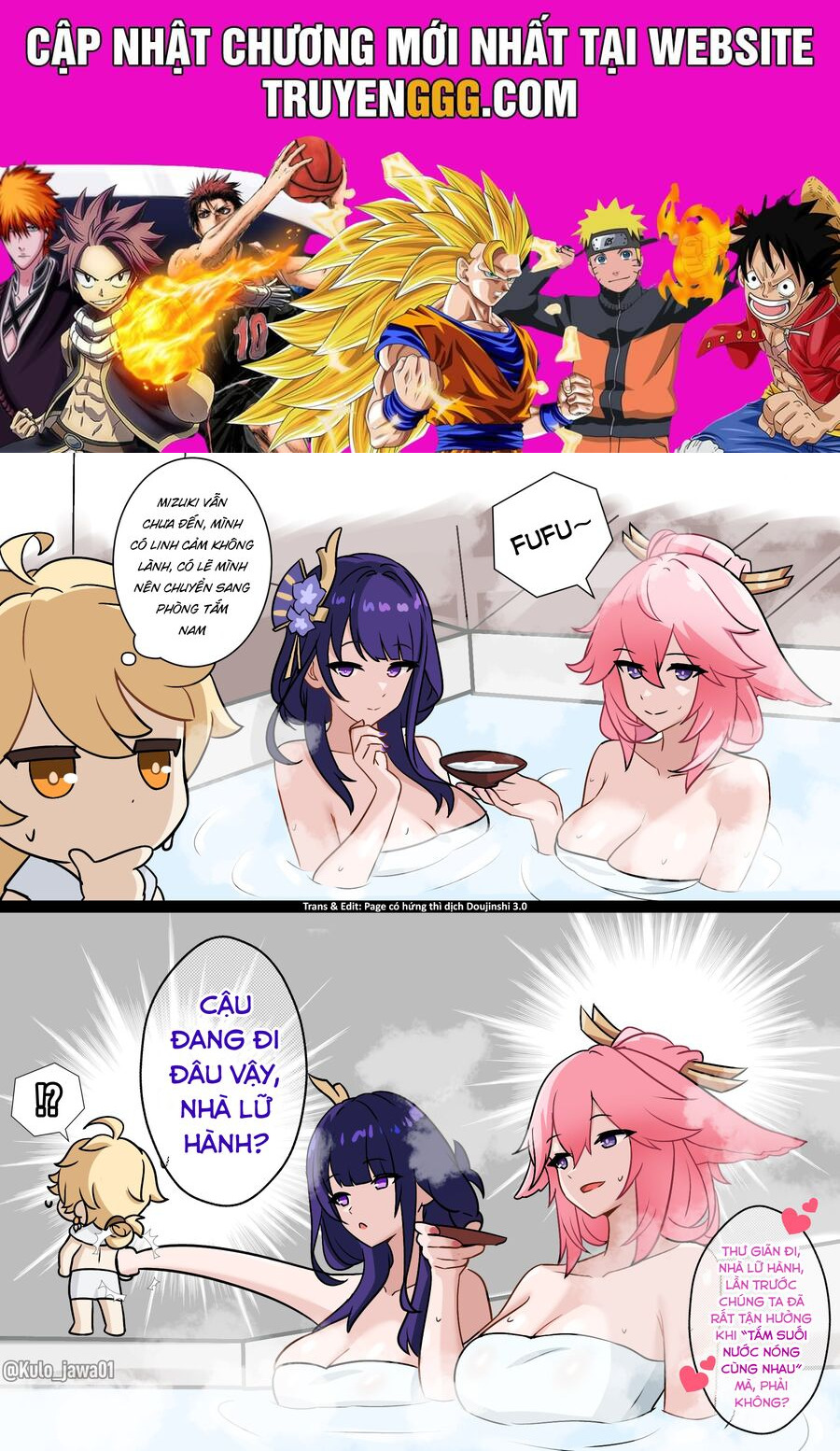 Tuyển Tập Truyện Dịch Của Quỷ Sếch Chapter 565 - Trang 2