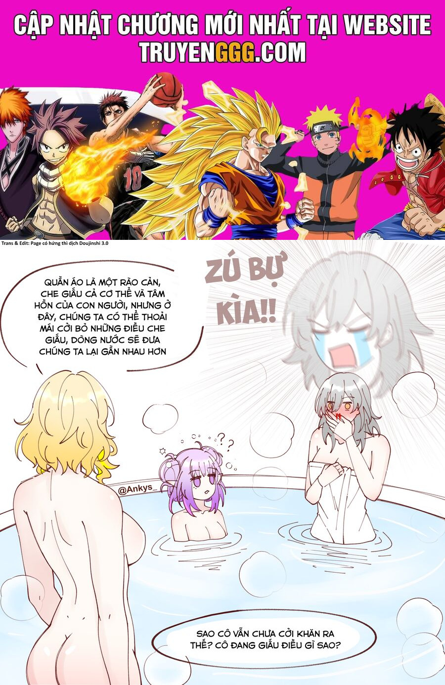 Tuyển Tập Truyện Dịch Của Quỷ Sếch Chapter 562 - Trang 2