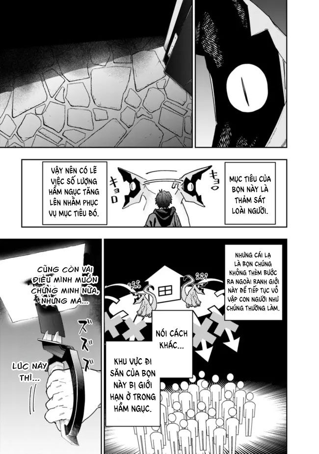 As Long As I Have The [Shop] Skill, I'll Have An Easy Life Even In A World That Has Been Transformed Into A Dungeon! Chapter 6 - Trang 2