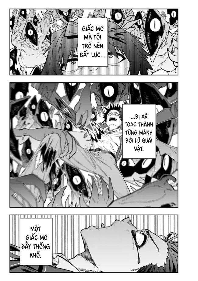 As Long As I Have The [Shop] Skill, I'll Have An Easy Life Even In A World That Has Been Transformed Into A Dungeon! Chapter 5 - Trang 2