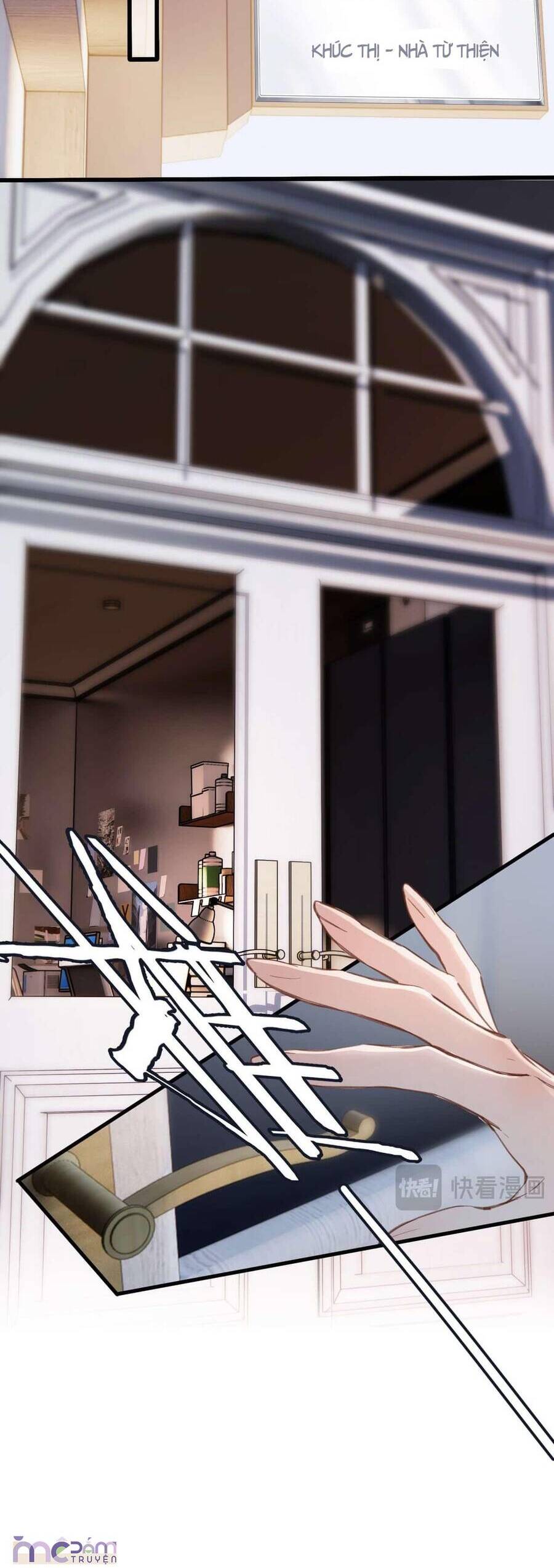 Dã Thú Khi Yêu Chapter 27 - Trang 2