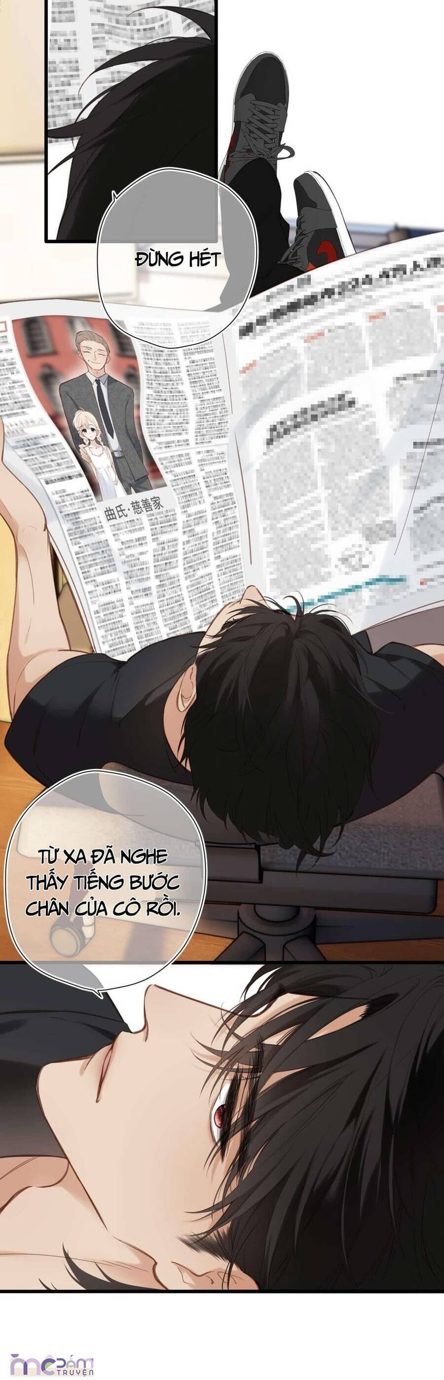 Dã Thú Khi Yêu Chapter 27 - Trang 2