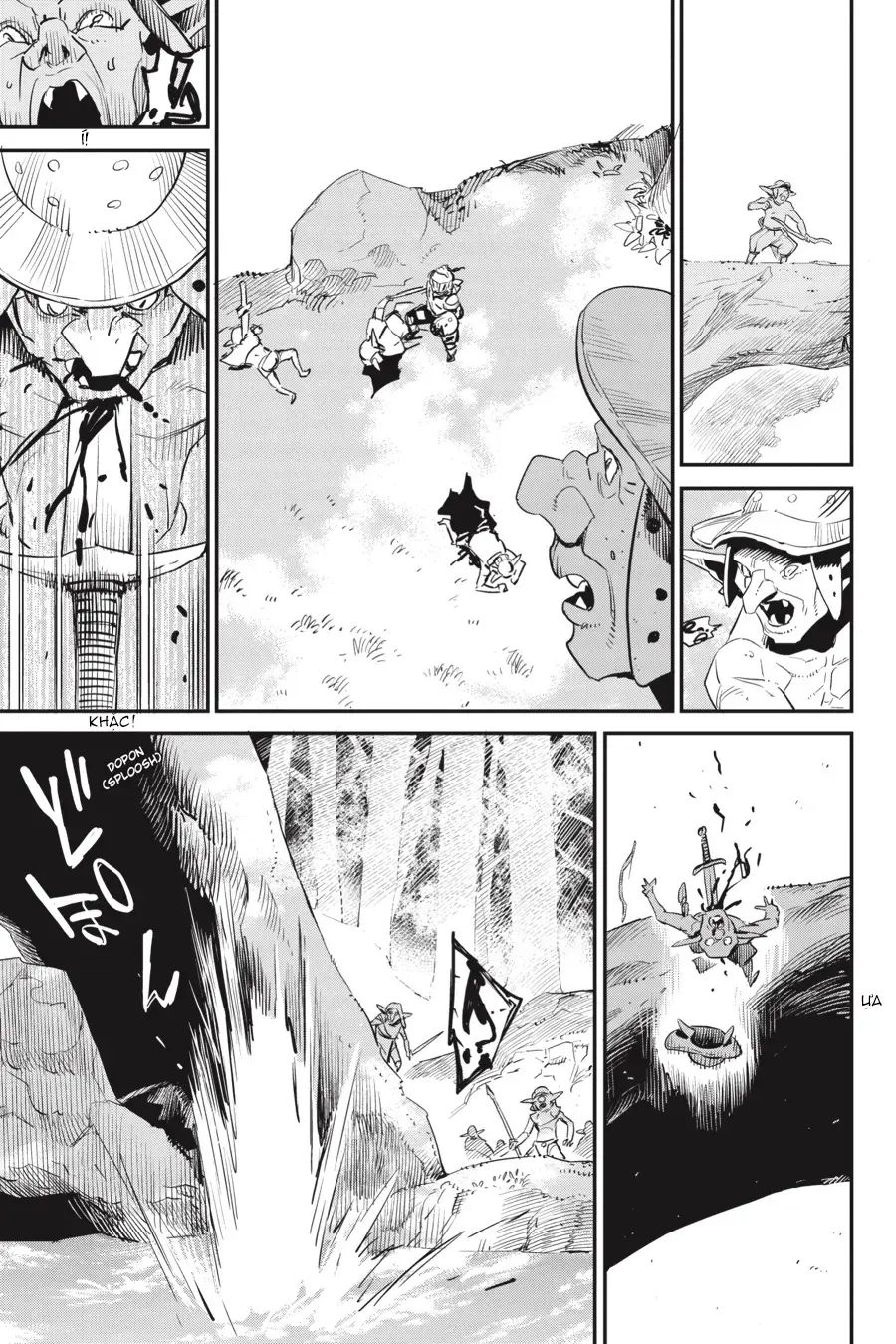 Goblin Slayer Chapter 86 - Next Chapter 87