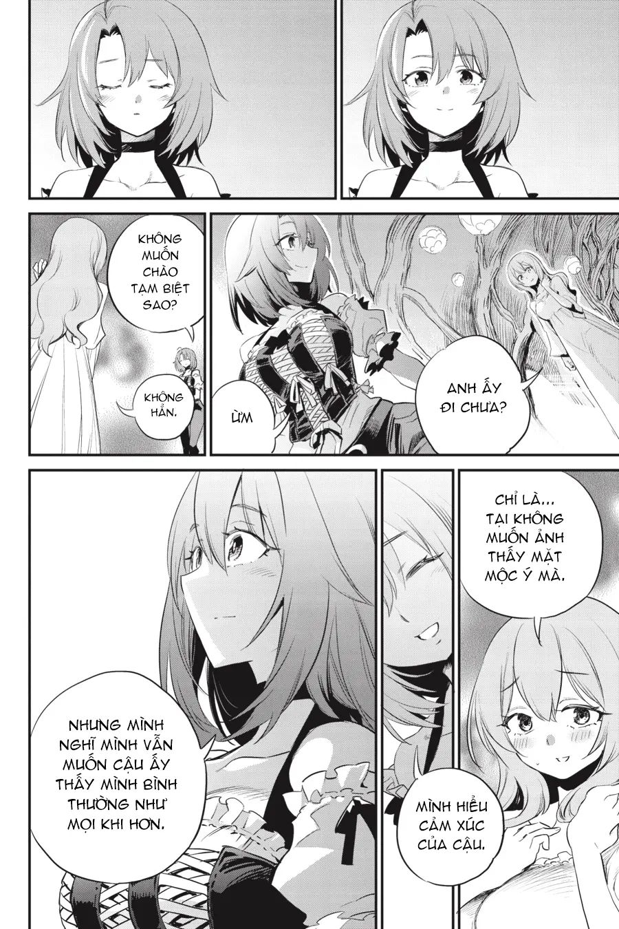 Goblin Slayer Chapter 86 - Next Chapter 87