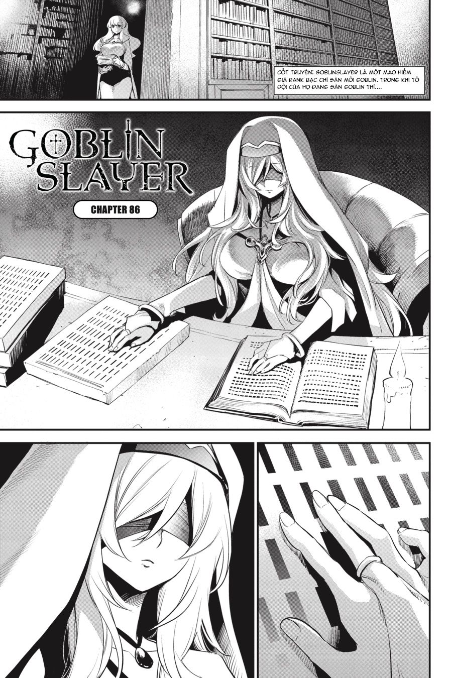 Goblin Slayer Chapter 86 - Next Chapter 87