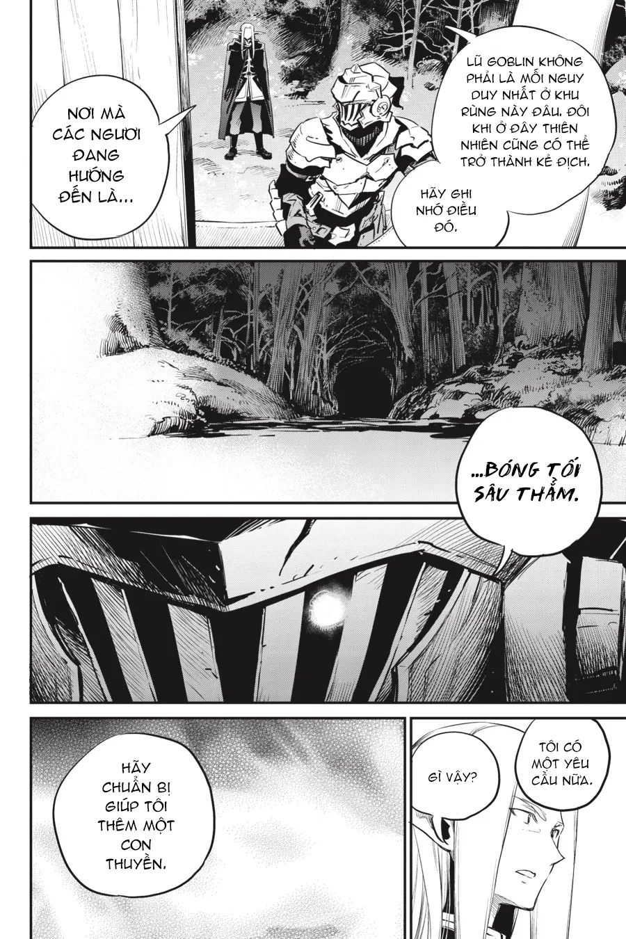 Goblin Slayer Chapter 86 - Next Chapter 87