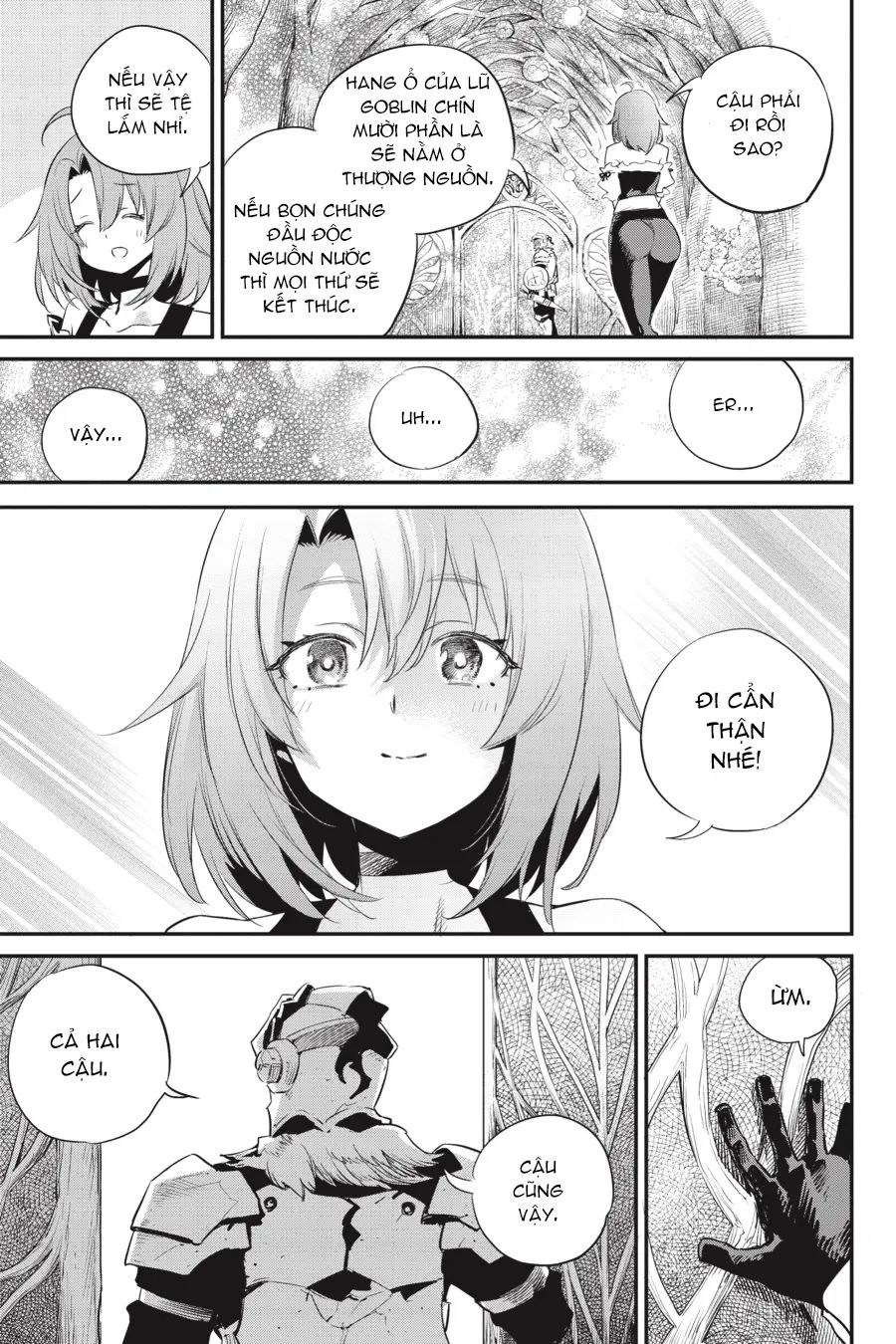 Goblin Slayer Chapter 86 - Next Chapter 87