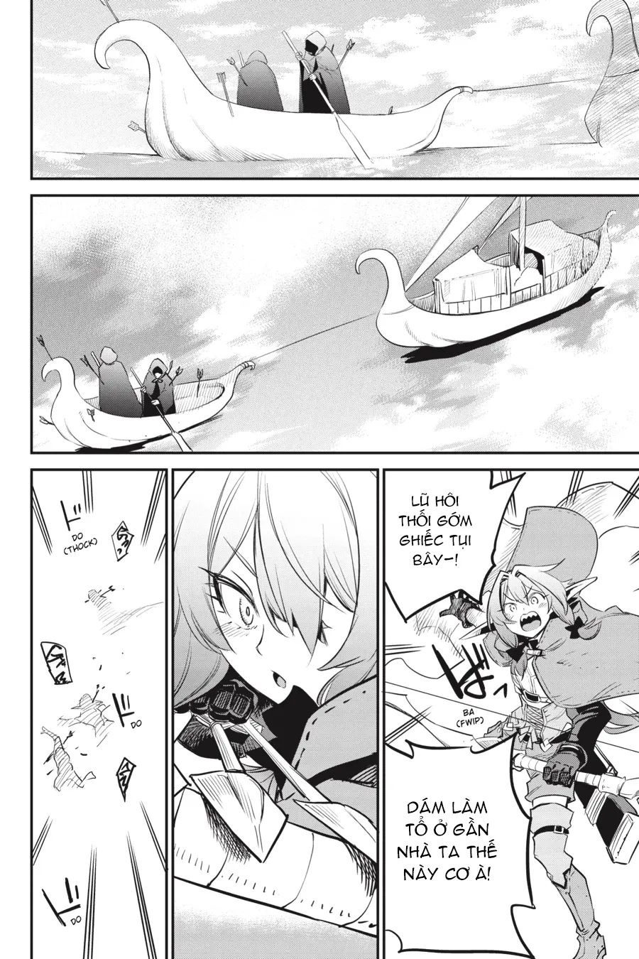 Goblin Slayer Chapter 86 - Next Chapter 87