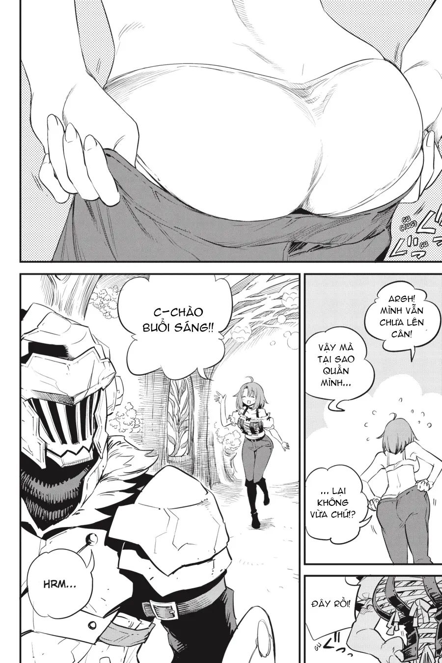 Goblin Slayer Chapter 86 - Next Chapter 87