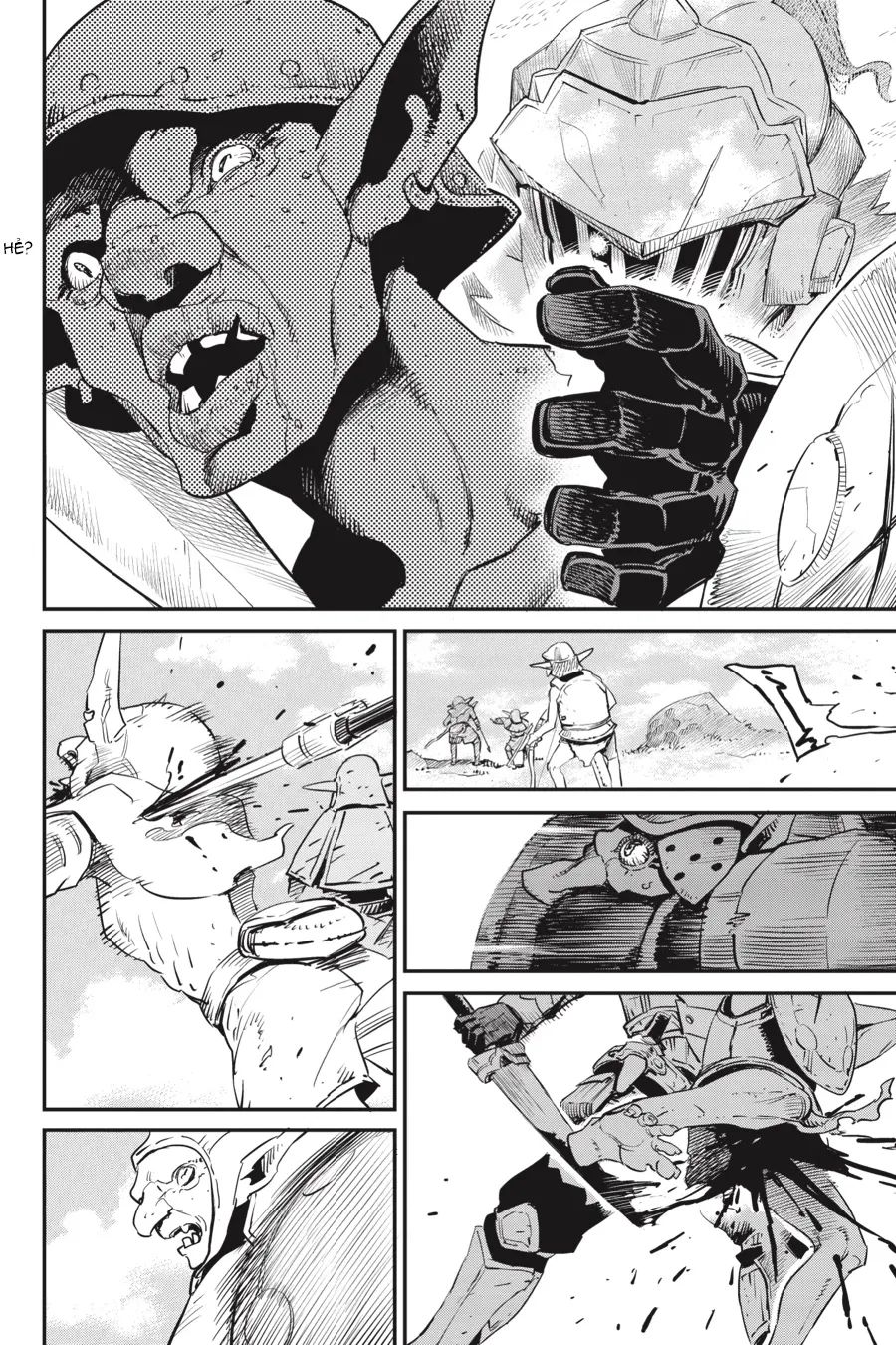 Goblin Slayer Chapter 86 - Next Chapter 87