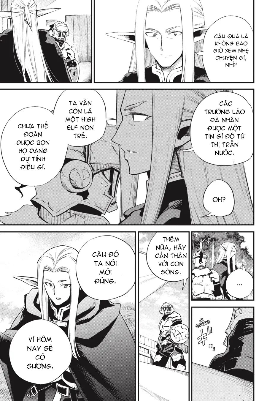 Goblin Slayer Chapter 86 - Next Chapter 87
