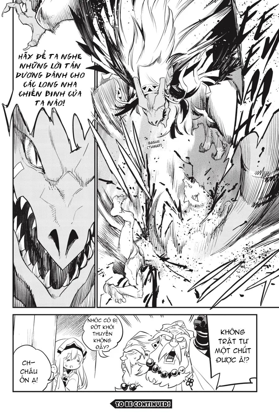 Goblin Slayer Chapter 86 - Next Chapter 87