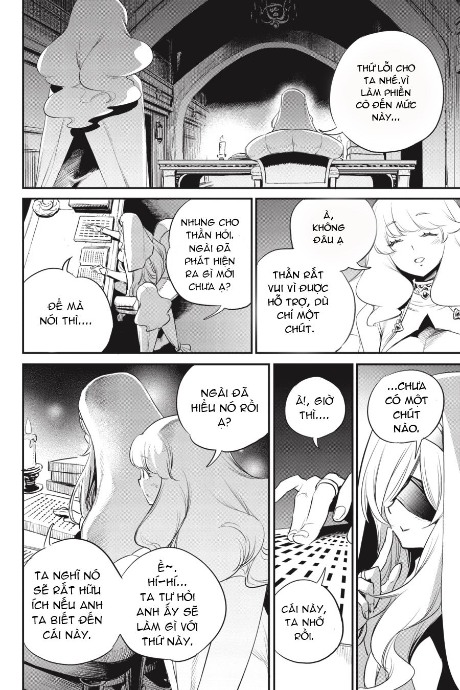 Goblin Slayer Chapter 86 - Next Chapter 87