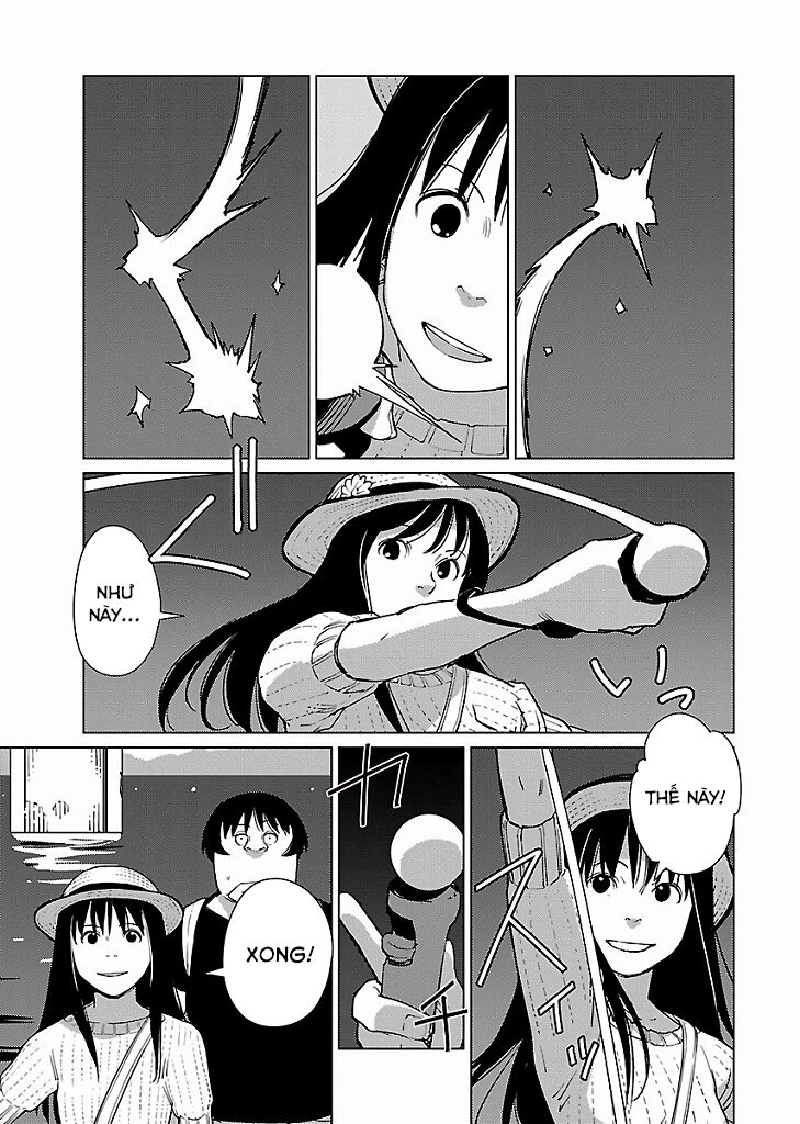 Hyakumanjou Labyrinth Chapter 12 - Trang 2