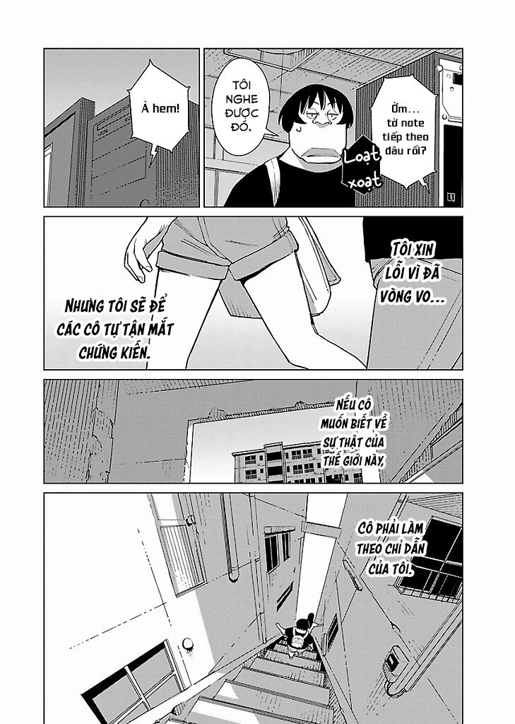 Hyakumanjou Labyrinth Chapter 12 - Trang 2