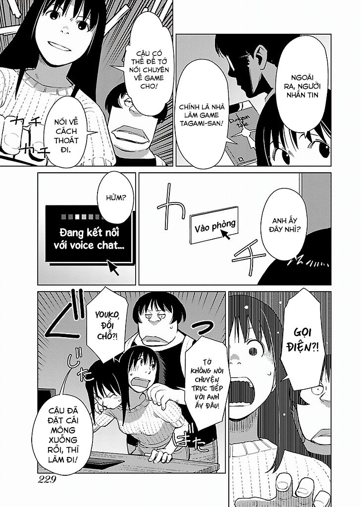 Hyakumanjou Labyrinth Chapter 12 - Trang 2