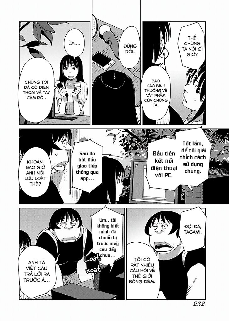 Hyakumanjou Labyrinth Chapter 12 - Trang 2