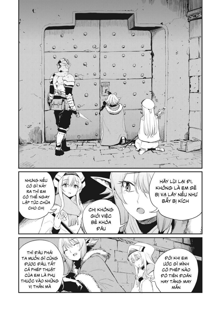 Goblin Slayer Chapter 49 - Next Chapter 50