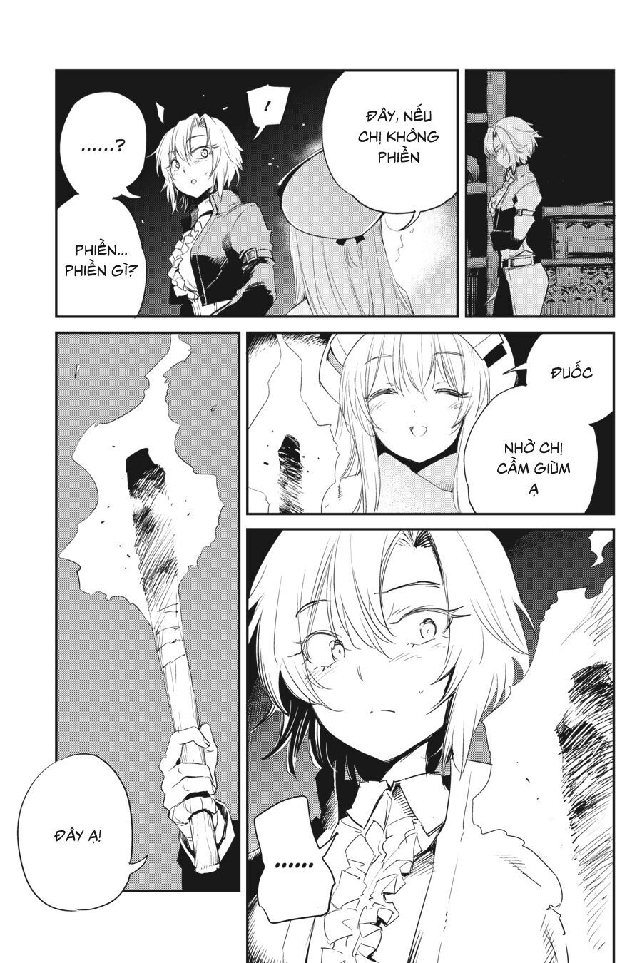 Goblin Slayer Chapter 49 - Next Chapter 50