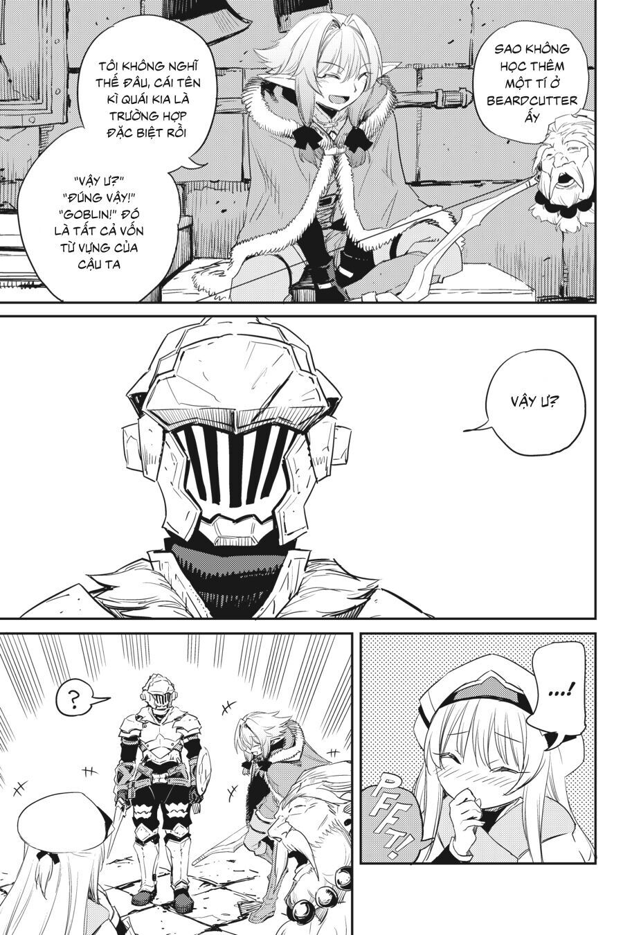 Goblin Slayer Chapter 49 - Next Chapter 50
