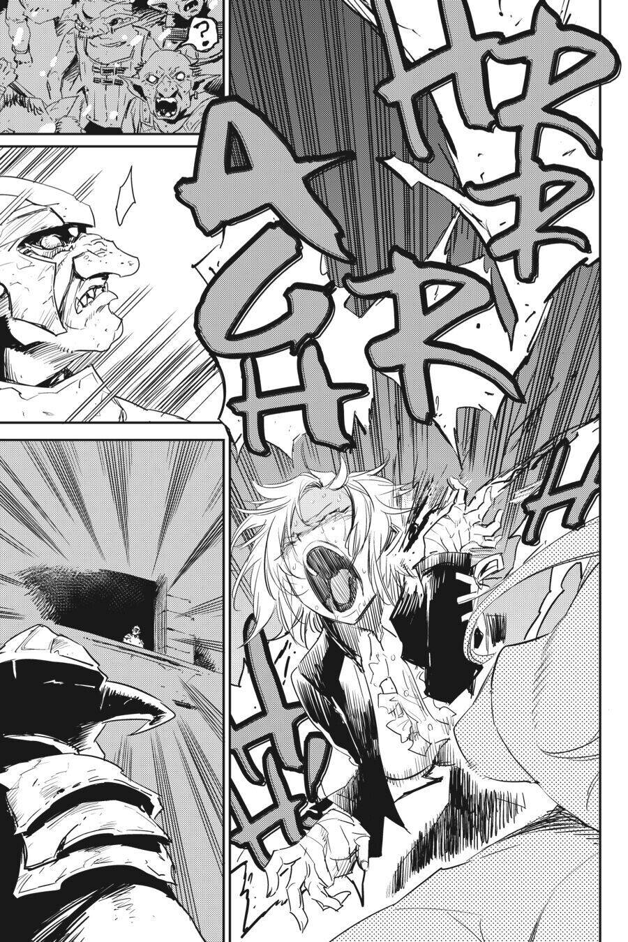 Goblin Slayer Chapter 49 - Next Chapter 50