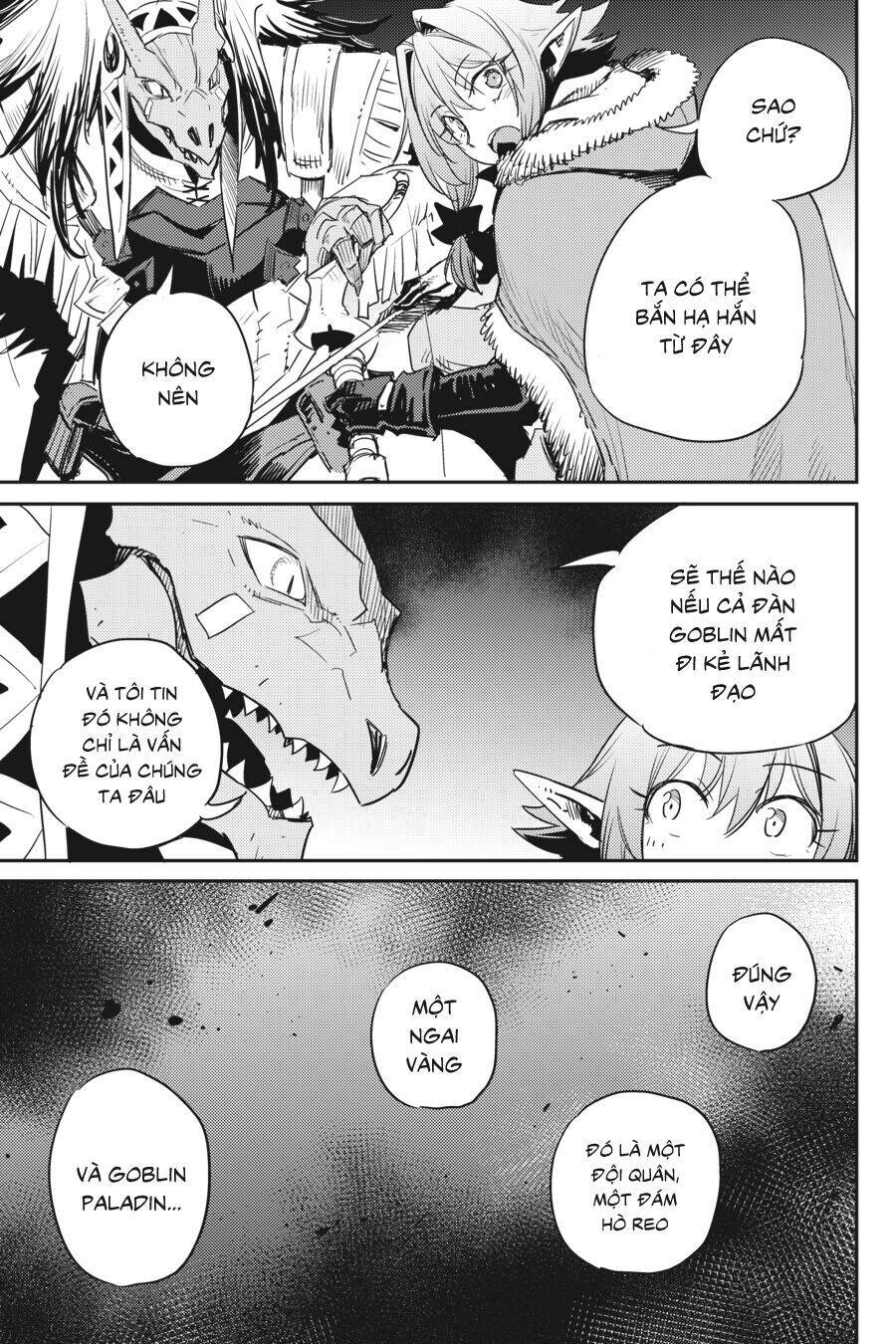 Goblin Slayer Chapter 49 - Next Chapter 50