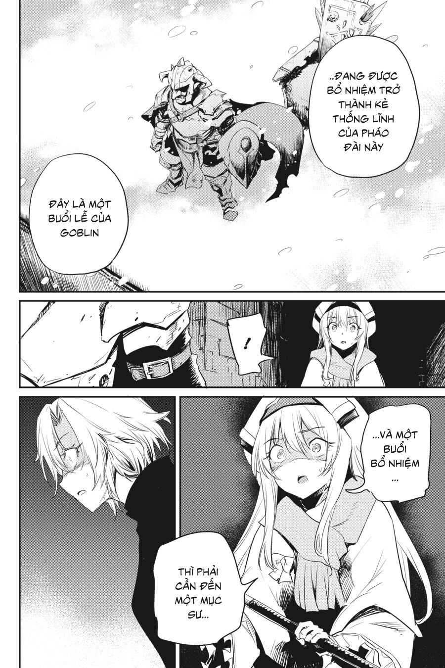 Goblin Slayer Chapter 49 - Next Chapter 50