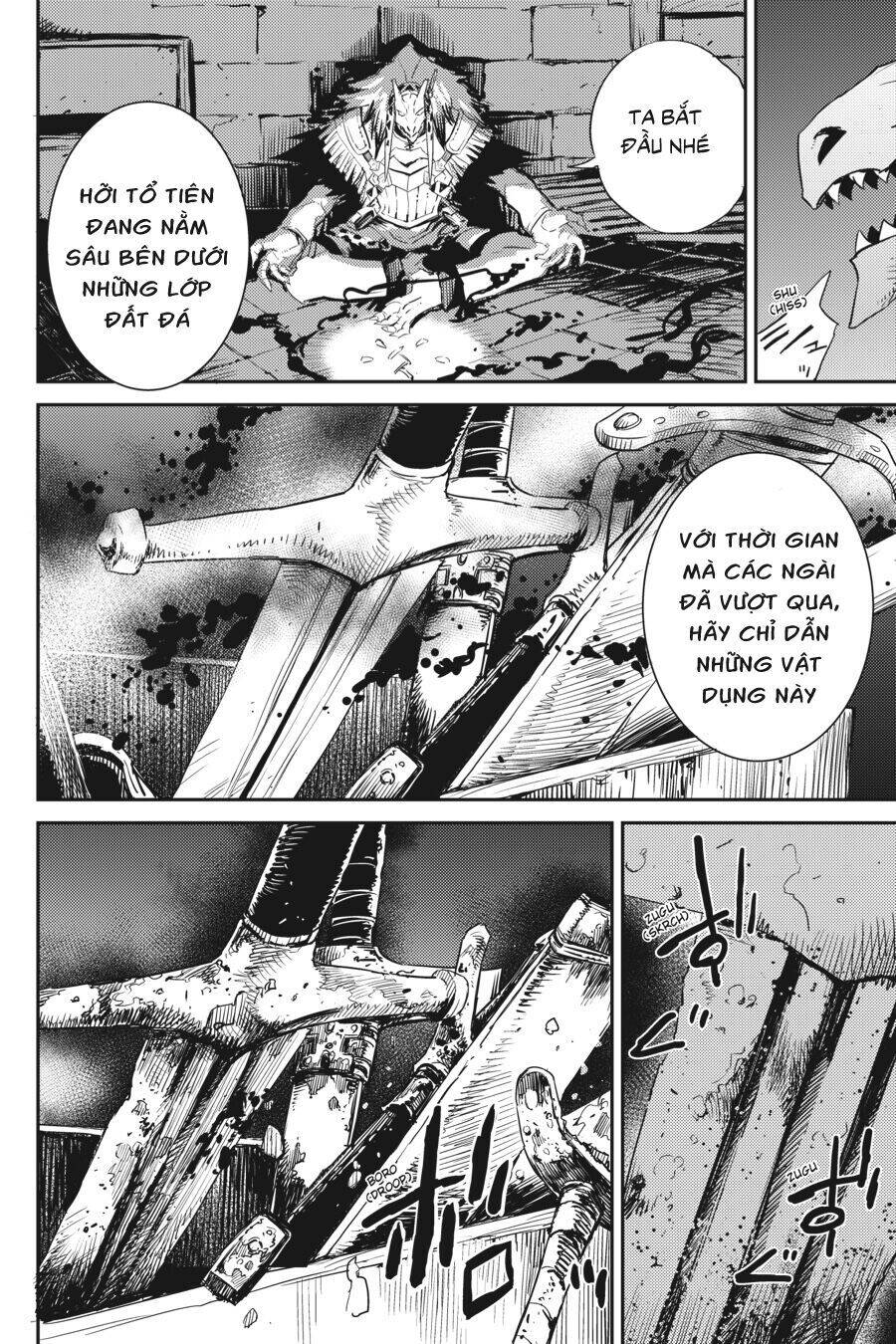 Goblin Slayer Chapter 49 - Next Chapter 50