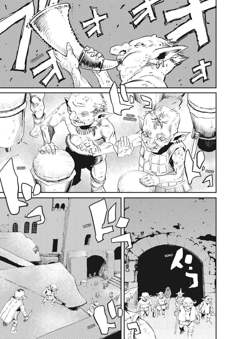 Goblin Slayer Chapter 49 - Next Chapter 50